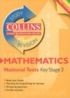 Image for Mathematics  : national tests Key Stage 3