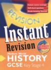 Image for INSTANT REVISION GCSE HISTORY