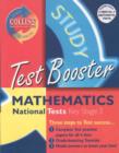 Image for Maths  : Key Stage 3 test booster