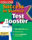 Image for Success in science: Test booster