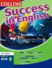 Image for SUCCESS IN ENGLISH BOOK 2 KS2