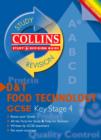Image for GCSE D &amp; T  : food technology