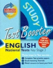 Image for ENGLISH KS3 TEST BOOSTER NEW E