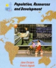 Image for Population, resources and development