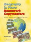 Image for Geography in Place : Homework Copymasters