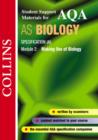 Image for AQA (A) Biology AS2 : Making Use of Biology