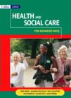 Image for Health and Social Care for Vocational A-level