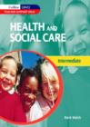 Image for Health and Social Care Teacher Support Pack