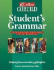Image for Collins COBUILD student&#39;s grammar