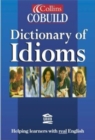 Image for Collins Cobuild dictionary of idioms