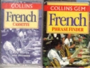 Image for Collins Gem - French Phrase Finder Pack