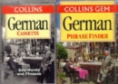 Image for Collins Gem - German Phrase Finder Pack