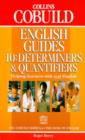 Image for Collins COBUILD English guides10: Determiners &amp; quantifiers