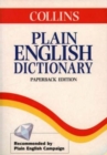 Image for COLLINS Plain English Dictionary