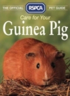 Image for The Official RSPCA Pet Guide - Care for your Guinea Pig