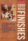 Image for Good wood finishes