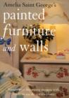Image for Amelia Saint George&#39;s Painted Furniture and Walls