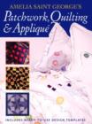 Image for Patchwork, Quilting and Applique