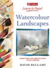 Image for Collins Learn to Paint - Watercolour Landscapes