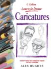 Image for Collins Learn to Draw - Caricatures