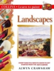 Image for Collins Learn to Paint - Landscapes