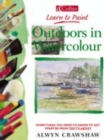 Image for Collins Learn to Paint - Outdoors in Watercolour