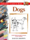 Image for Collins Learn to Draw - Dogs