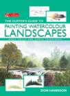 Image for The Duffer&#39;s Guide to Painting Watercolour Landscapes