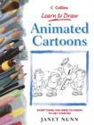Image for Collins Learn to Draw - Animated Cartoons