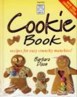 Image for The cookie book  : recipes for easy crunchy munchies!
