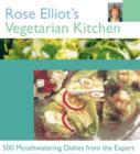 Image for Rose Elliot&#39;s vegetarian kitchen