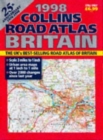 Image for Collins road atlas Britain 1998 : Britain: 1998