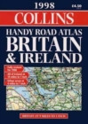 Image for Collins handy road atlas Britain &amp; Ireland 1998