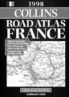 Image for Collins road atlas France 1998