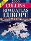 Image for 1999 Collins road atlas Europe