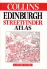 Image for Collins Edinburgh streetfinder atlas