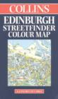 Image for Collins Edinburgh Streetfinder Colour Map
