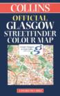 Image for Official Glasgow Streetfinder Colour Map