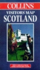 Image for Visitors&#39; Map Scotland