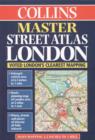 Image for Collins master street atlas London