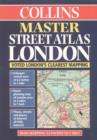 Image for Collins master street atlas London