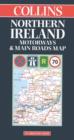 Image for NORTHERN IRELAND MOTORWAYS and MAIN ROADS