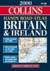 Image for Collins Handy Road Atlas Britain and Ireland