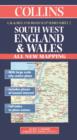 Image for South West England and Wales