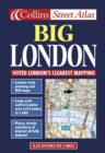 Image for Collins the big London street atlas