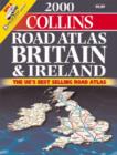 Image for Collins road atlas Britain &amp; Ireland 2000