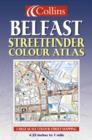 Image for Collins Belfast streetfinder colour atlas