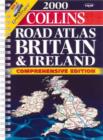 Image for 2000 Comprehensive Road Atlas Britain and Ireland