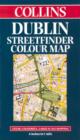 Image for Dublin Streetfinder Colour Map