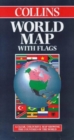 Image for World Map with Flags